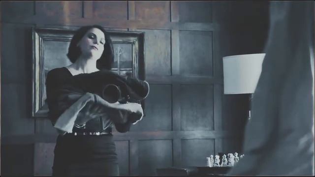 Regina Mills And Allison Argent AU