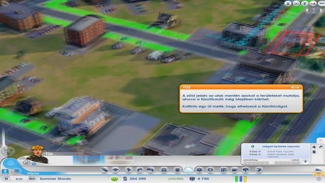 SimCity gyakorlópálya 2.rész смотреть онлайн