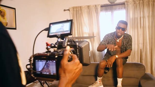 Bayzik - Caribbean Doll (Behind the Scenes) BMPCC6K, Portkeys LH5P Monitor смотреть онлайн