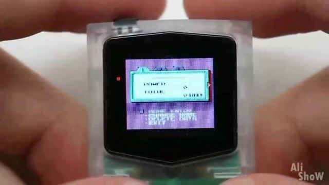 Мини тетрис с Китая!