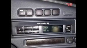 Бортовой компьютер ВАЗ 2114 (установка Multitronics X140)
