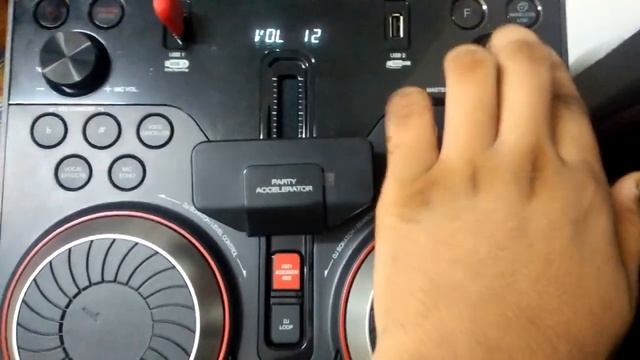 LG XBOOM OK75/1000W RMS UNBOXING........... смотреть онлайн