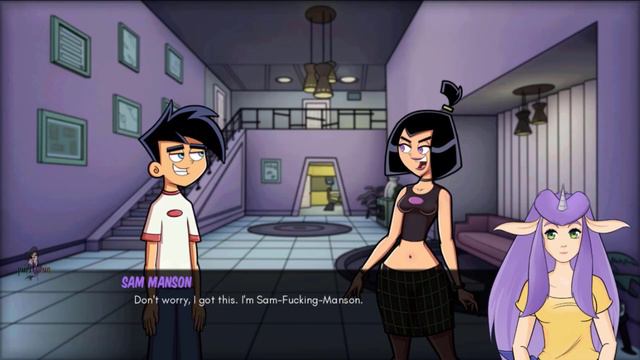 Daanny Phantom Amity Park Redux Part 27 Fighting Ember