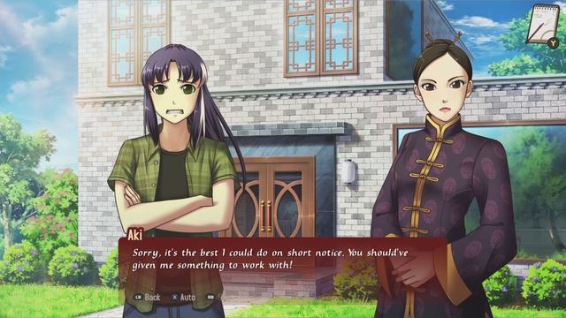 Kansei The Second Turn Walkthrough Gameplay Part 1 - INTRO смотреть онлайн