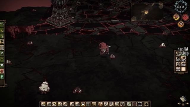 Making a Clockwork Bishop Friend - Don't Starve Together Gameplay - Part 177 смотреть онлайн