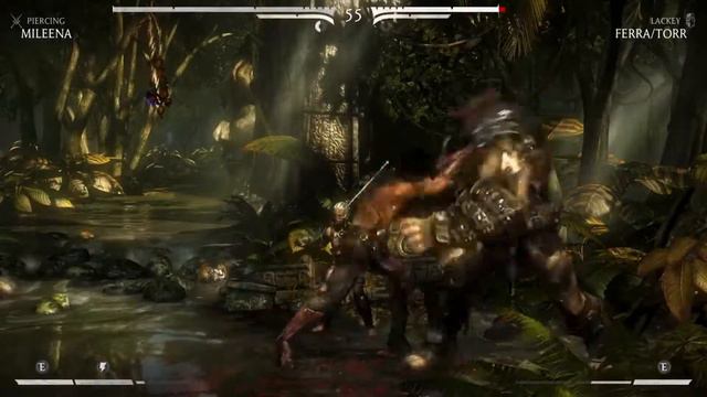 Mortal Combat Couch multiplayer |PS5 India смотреть онлайн