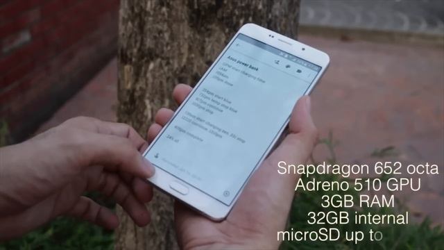 Samsung Galaxy A7 vs A9 (2016) Speed, Camera Review, Full Comparison смотреть онлайн