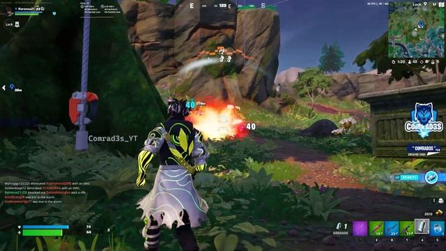 How to unlock Luminary Trace Style in Fortnite смотреть онлайн