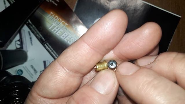 Фальш патрон для стартовика смотреть онлайн