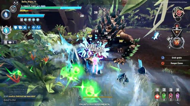 Dauntless Intensificação Heroica 41 80 смотреть онлайн