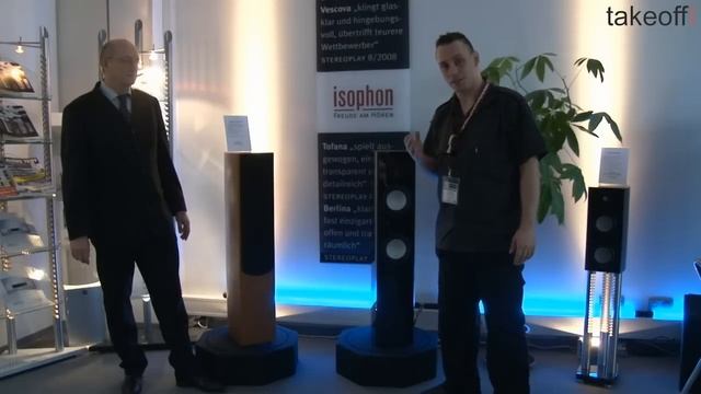 Messereportage High-End 2012 München - Neuheiten aus dem Audio Video Bereich смотреть онлайн