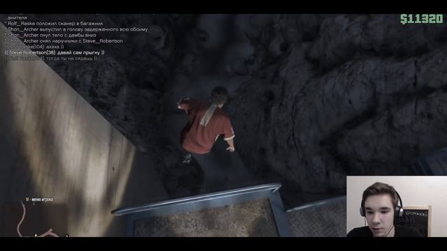 GTA 5 RP — ПОКУПАЮ НОВЫЙ СКИН. ВЫБОР ОДЕЖДЫ. ПРОЩАЙ ТОЛСТЯЧОК! (GTA 5 Role Play) [#17] смотреть онлайн