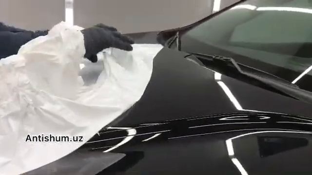 Chevrolet Equinox Antigroviniy plyonka PPF qildik смотреть онлайн