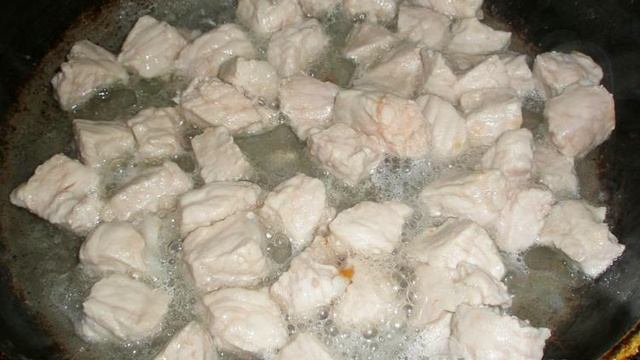 Кухня Мамашки