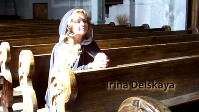 Ave Maria. Ирина Дельская смотреть онлайн