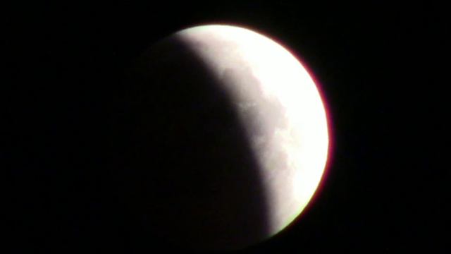 Лунное затмение 27.07.2018. Moon Eclipse. смотреть онлайн
