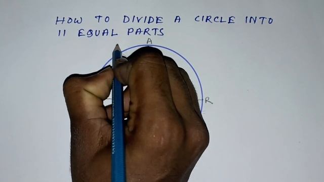 How to divide a circle into 11 equal parts смотреть онлайн