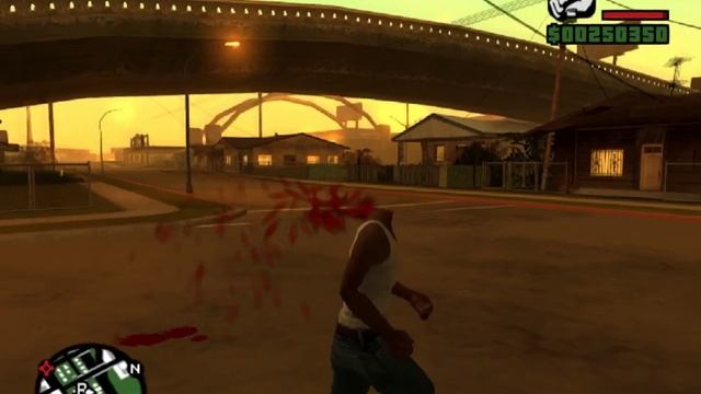 GTA San Andreas Cj Headless #gtasanandreas #gtasa #gta.mp4
