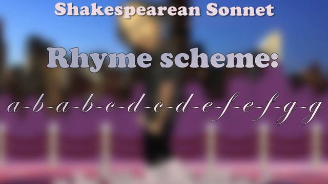 Sonnets by Shmoop смотреть онлайн