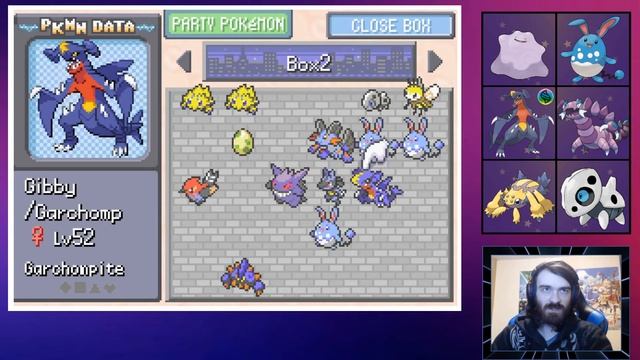 Stat Enhancers & The Ring - Part 35 - Pokemon Unbound смотреть онлайн