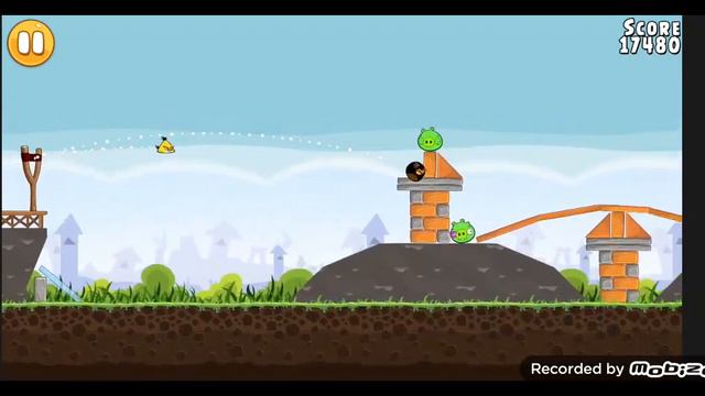Angry Birds Power Troube [1] уровни 1-20 смотреть онлайн
