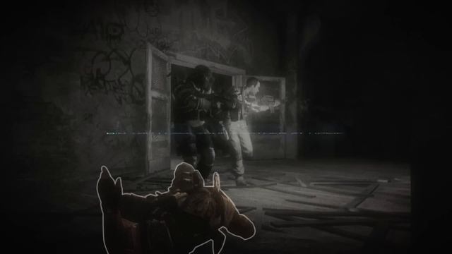 Army of Two: The Devil's Cartel — Заходи с фланга (HD) смотреть онлайн