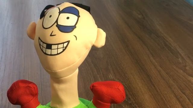 Игрушка-антистресс "Ударь меня" смотреть онлайн
