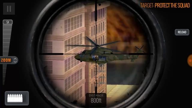 Sniper 3D Gabe's Crossing - Police Operations, Protect The Squad! Spec Ops Mission 5 смотреть онлайн