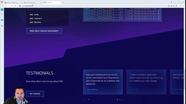 [CSE 312] Lecture 36: Wep App Architecture смотреть онлайн