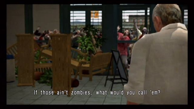 Dead Rising: Chop Till You Drop | Nintendo Wii смотреть онлайн