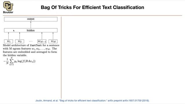 FastText | Lecture 50 (Part 1) | Applied Deep Learning смотреть онлайн