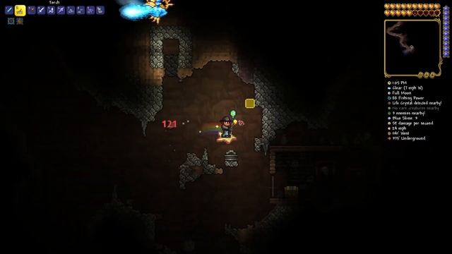 Terraria 1.4.4.9 Amazing Seed Small World! смотреть онлайн