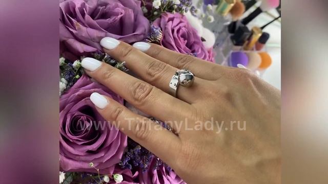 Кольцо Тиффани смотреть онлайн