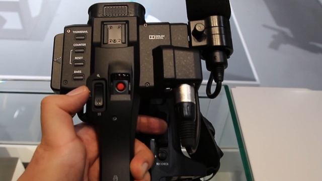Vorstellung & Hands-On des Panasonic HC-X1000 смотреть онлайн