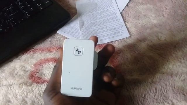 THE HUAWEI WS320 смотреть онлайн