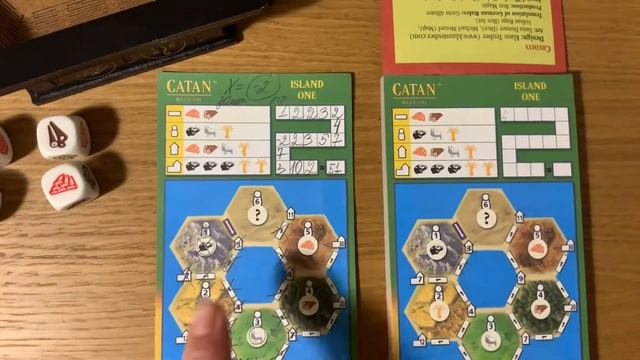 Колонизаторы . Настольная игра смотреть онлайн