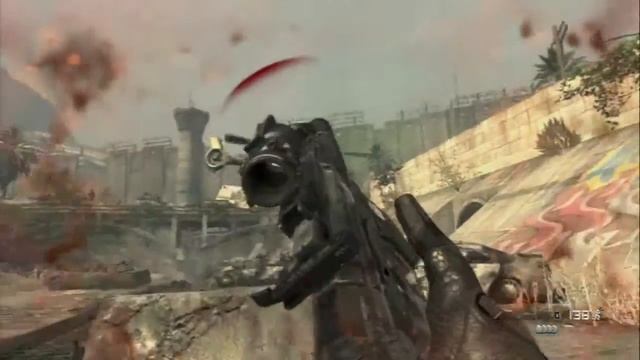 Call of Duty Ghosts: Brave New World - Gameplay/Walkthrough смотреть онлайн