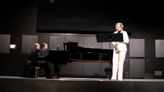 2nd Movement, Erland von Koch-Concerto for Saxophone смотреть онлайн