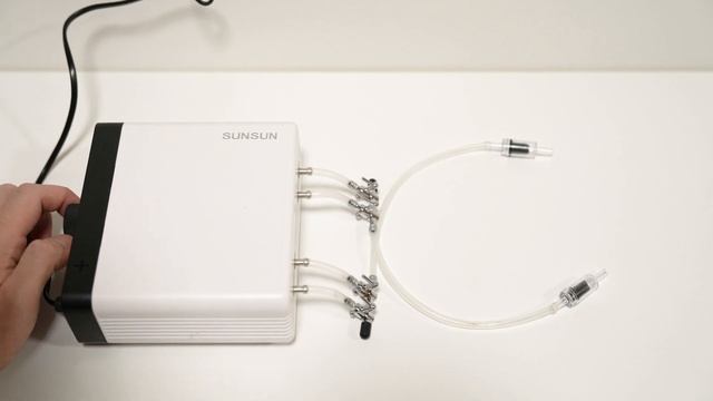 ? АКВАРИУМНЫЙ АЭРАТОР SUNSUN CT-404 ? ТЕСТ И ? ИСПЫТАНИЯ ⬇️ смотреть онлайн