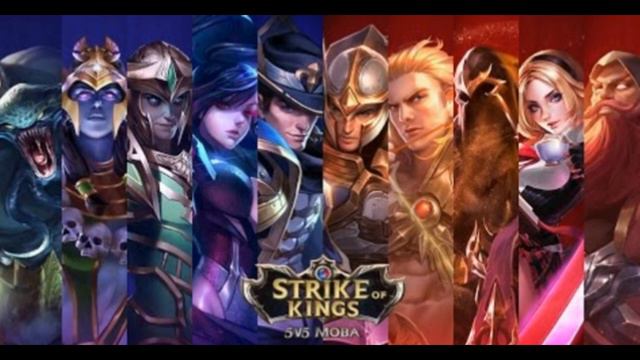 Arena of Valor OST - Main Menu 1 смотреть онлайн