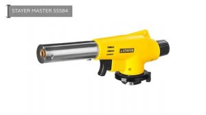 ТОП—7. Лучшие газовые горелки с пьезоподжигом. Рейтинг 2021года!