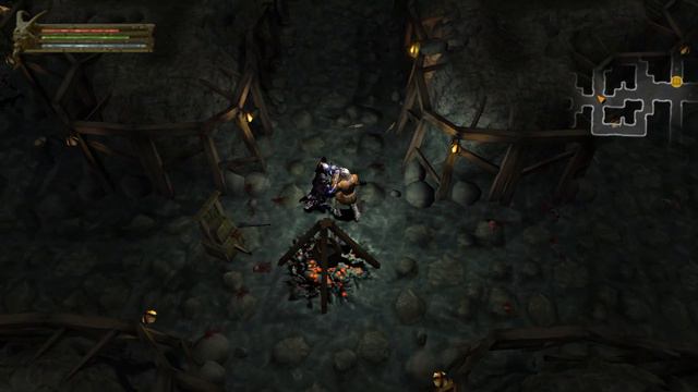 Baldur's Gate Dark Alliance Archer Gameplay #8 смотреть онлайн