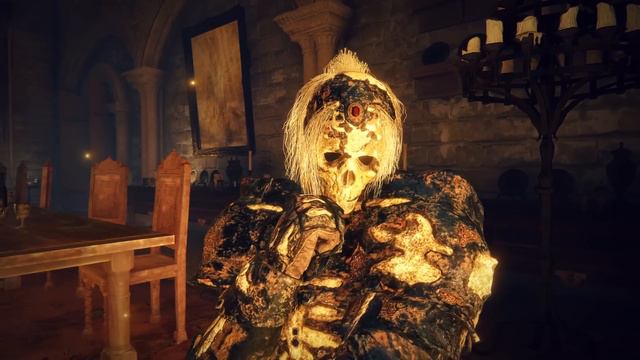 Elden Ring Lore - Sir Gideon Ofnir, The All Assuming смотреть онлайн