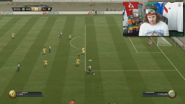 CHEAPEST SBC CARD EVER! THE IMPOSSIBLE TIM CAHILL AUSSIE FUT CHAMPS CHALLENGE! FIFA 17 ULTIMATE TEA смотреть онлайн