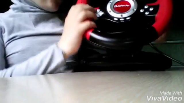 Посылка из Китая Руль для компьютера!? смотреть онлайн