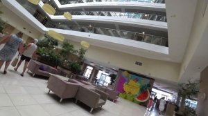 Бридж резорт Сочи. Завтрак в отеле БРИДЖ РЕЗОРТ 4 ЗВЕЗДЫ