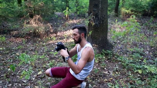 Backstage. Фотовыезд под Минское море на природу смотреть онлайн