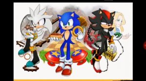 Разбор ( соник, шедоу, сильвер)