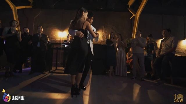 Rafael Dos Santos & Olga Kryachko - Kizomba Fusion 2022 смотреть онлайн