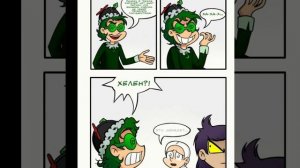 Комиксы про 13 карт . Ч/1 . Проду?